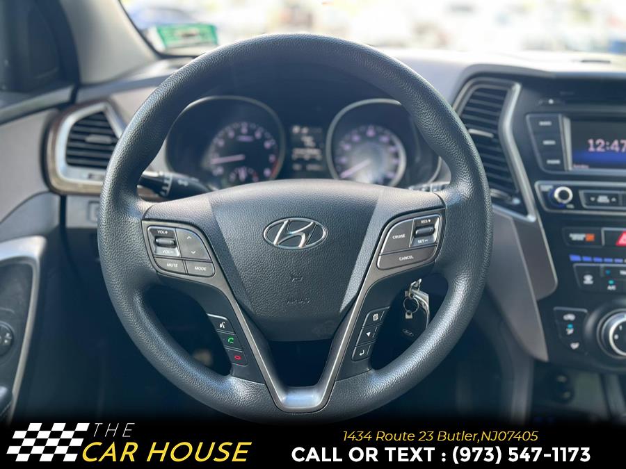 2018 Hyundai Santa Fe Sport 2.4L Auto AWD, available for sale in Butler, New Jersey | The Car House. Butler, New Jersey 2018 Hyundai Santa Fe Sport 2.4L Auto AWD, available for sale in Butler, New Jersey | The Car House. Butler, New Jersey