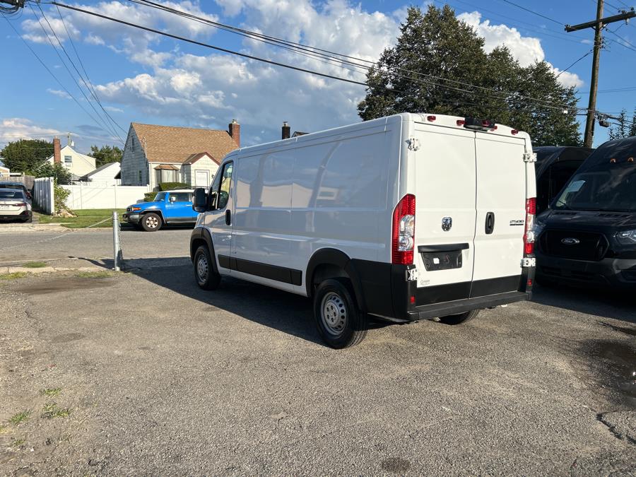 2025 Ram ProMaster Cargo Van Tradesman 2500 Low Roof 136" WB w/Pass Seat, available for sale in Franklin Square, New York | Franklin Square Auto Group. Franklin Square, New York 2025 Ram ProMaster Cargo Van Tradesman 2500 Low Roof 136" WB w/Pass Seat, available for sale in Franklin Square, New York | Franklin Square Auto Group. Franklin Square, New York