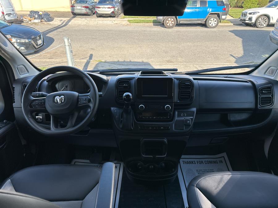 2025 Ram ProMaster Cargo Van Tradesman 2500 Low Roof 136" WB w/Pass Seat, available for sale in Franklin Square, New York | Franklin Square Auto Group. Franklin Square, New York 2025 Ram ProMaster Cargo Van Tradesman 2500 Low Roof 136" WB w/Pass Seat, available for sale in Franklin Square, New York | Franklin Square Auto Group. Franklin Square, New York
