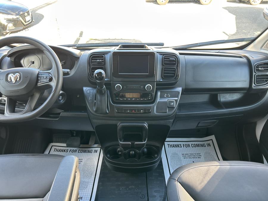 2025 Ram ProMaster Cargo Van Tradesman 2500 Low Roof 136" WB w/Pass Seat, available for sale in Franklin Square, New York | Franklin Square Auto Group. Franklin Square, New York 2025 Ram ProMaster Cargo Van Tradesman 2500 Low Roof 136" WB w/Pass Seat, available for sale in Franklin Square, New York | Franklin Square Auto Group. Franklin Square, New York
