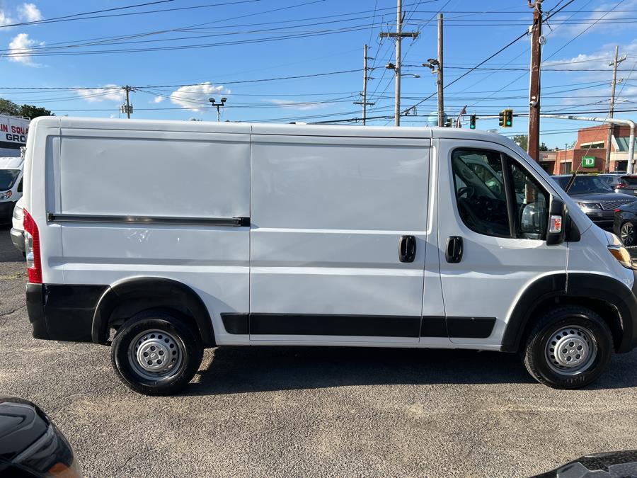 2025 Ram ProMaster Cargo Van Tradesman 2500 Low Roof 136" WB w/Pass Seat, available for sale in Franklin Square, New York | Franklin Square Auto Group. Franklin Square, New York 2025 Ram ProMaster Cargo Van Tradesman 2500 Low Roof 136" WB w/Pass Seat, available for sale in Franklin Square, New York | Franklin Square Auto Group. Franklin Square, New York
