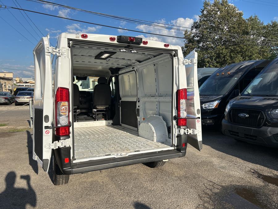 2025 Ram ProMaster Cargo Van Tradesman 2500 Low Roof 136" WB w/Pass Seat, available for sale in Franklin Square, New York | Franklin Square Auto Group. Franklin Square, New York 2025 Ram ProMaster Cargo Van Tradesman 2500 Low Roof 136" WB w/Pass Seat, available for sale in Franklin Square, New York | Franklin Square Auto Group. Franklin Square, New York