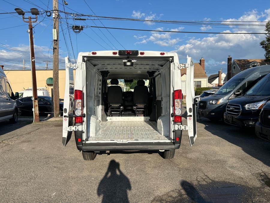 2025 Ram ProMaster Cargo Van Tradesman 2500 Low Roof 136" WB w/Pass Seat, available for sale in Franklin Square, New York | Franklin Square Auto Group. Franklin Square, New York 2025 Ram ProMaster Cargo Van Tradesman 2500 Low Roof 136" WB w/Pass Seat, available for sale in Franklin Square, New York | Franklin Square Auto Group. Franklin Square, New York