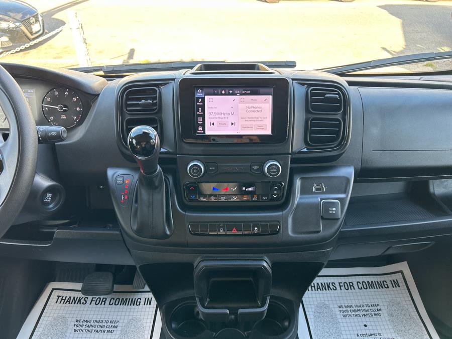 2025 Ram ProMaster Cargo Van Tradesman 2500 Low Roof 136" WB w/Pass Seat, available for sale in Franklin Square, New York | Franklin Square Auto Group. Franklin Square, New York 2025 Ram ProMaster Cargo Van Tradesman 2500 Low Roof 136" WB w/Pass Seat, available for sale in Franklin Square, New York | Franklin Square Auto Group. Franklin Square, New York