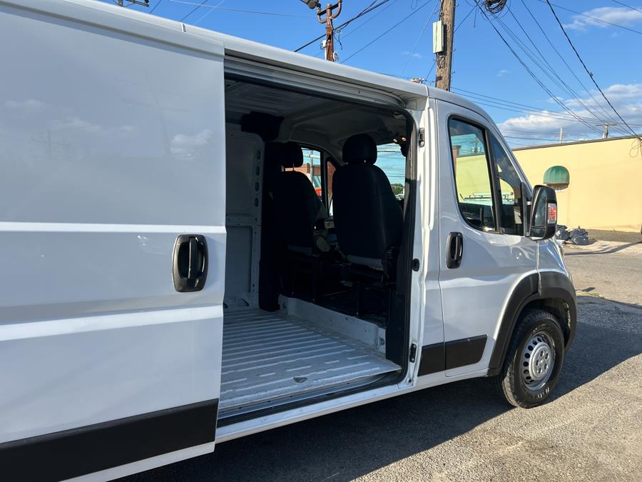 2025 Ram ProMaster Cargo Van Tradesman 2500 Low Roof 136" WB w/Pass Seat, available for sale in Franklin Square, New York | Franklin Square Auto Group. Franklin Square, New York 2025 Ram ProMaster Cargo Van Tradesman 2500 Low Roof 136" WB w/Pass Seat, available for sale in Franklin Square, New York | Franklin Square Auto Group. Franklin Square, New York