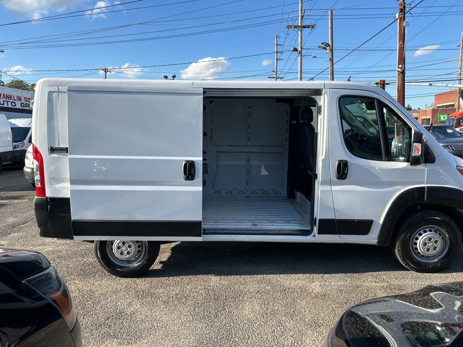2025 Ram ProMaster Cargo Van Tradesman 2500 Low Roof 136" WB w/Pass Seat, available for sale in Franklin Square, New York | Franklin Square Auto Group. Franklin Square, New York 2025 Ram ProMaster Cargo Van Tradesman 2500 Low Roof 136" WB w/Pass Seat, available for sale in Franklin Square, New York | Franklin Square Auto Group. Franklin Square, New York