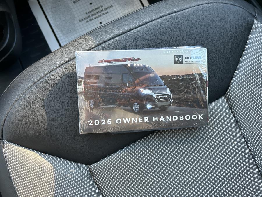2025 Ram ProMaster Cargo Van Tradesman 2500 Low Roof 136" WB w/Pass Seat, available for sale in Franklin Square, New York | Franklin Square Auto Group. Franklin Square, New York 2025 Ram ProMaster Cargo Van Tradesman 2500 Low Roof 136" WB w/Pass Seat, available for sale in Franklin Square, New York | Franklin Square Auto Group. Franklin Square, New York