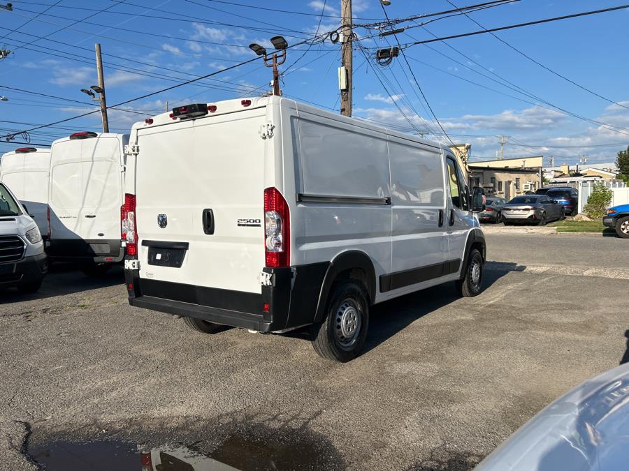 2025 Ram ProMaster Cargo Van Tradesman 2500 Low Roof 136" WB w/Pass Seat, available for sale in Franklin Square, New York | Franklin Square Auto Group. Franklin Square, New York 2025 Ram ProMaster Cargo Van Tradesman 2500 Low Roof 136" WB w/Pass Seat, available for sale in Franklin Square, New York | Franklin Square Auto Group. Franklin Square, New York