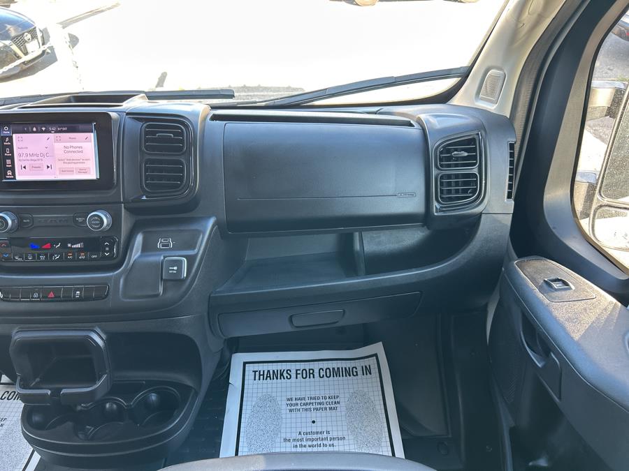 2025 Ram ProMaster Cargo Van Tradesman 2500 Low Roof 136" WB w/Pass Seat, available for sale in Franklin Square, New York | Franklin Square Auto Group. Franklin Square, New York 2025 Ram ProMaster Cargo Van Tradesman 2500 Low Roof 136" WB w/Pass Seat, available for sale in Franklin Square, New York | Franklin Square Auto Group. Franklin Square, New York