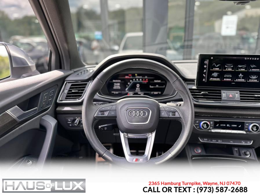 2022 Audi SQ5 Sportback Premium Plus 3.0 TFSI quattro, available for sale in Wayne, New Jersey | Haus of Lux. Wayne, New Jersey 2022 Audi SQ5 Sportback Premium Plus 3.0 TFSI quattro, available for sale in Wayne, New Jersey | Haus of Lux. Wayne, New Jersey