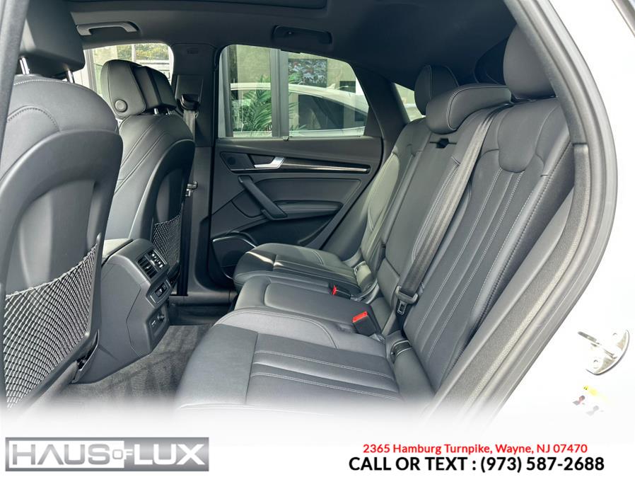 2022 Audi SQ5 Sportback Premium Plus 3.0 TFSI quattro, available for sale in Wayne, New Jersey | Haus of Lux. Wayne, New Jersey 2022 Audi SQ5 Sportback Premium Plus 3.0 TFSI quattro, available for sale in Wayne, New Jersey | Haus of Lux. Wayne, New Jersey