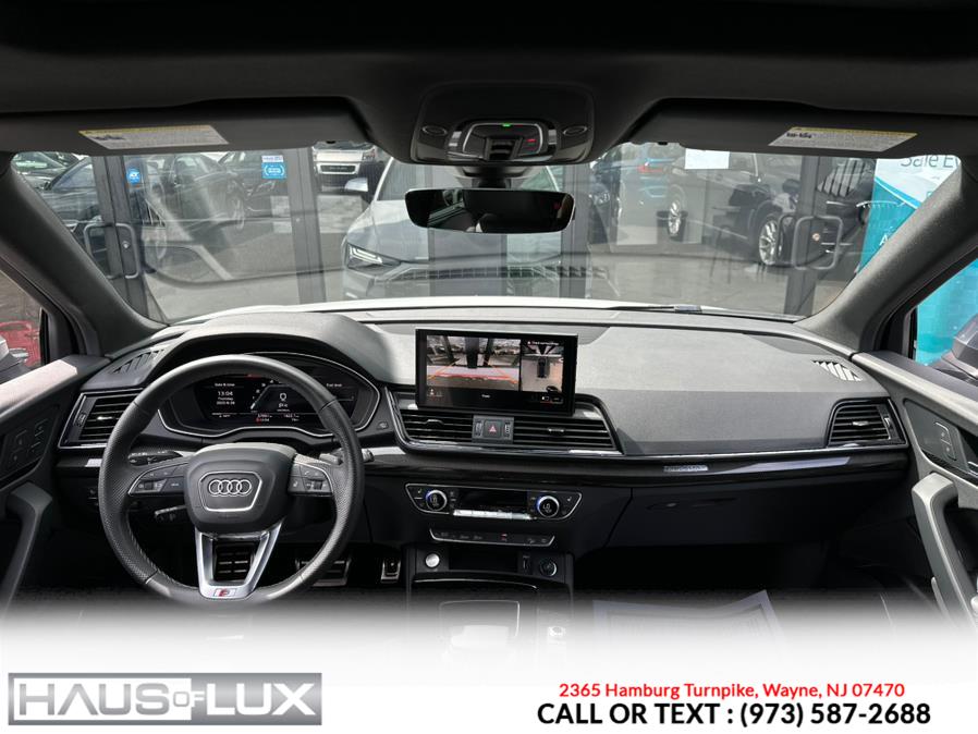 2022 Audi SQ5 Sportback Premium Plus 3.0 TFSI quattro, available for sale in Wayne, New Jersey | Haus of Lux. Wayne, New Jersey 2022 Audi SQ5 Sportback Premium Plus 3.0 TFSI quattro, available for sale in Wayne, New Jersey | Haus of Lux. Wayne, New Jersey