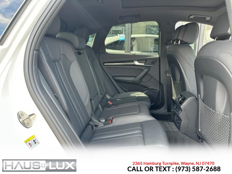 2022 Audi SQ5 Sportback Premium Plus 3.0 TFSI quattro, available for sale in Wayne, New Jersey | Haus of Lux. Wayne, New Jersey 2022 Audi SQ5 Sportback Premium Plus 3.0 TFSI quattro, available for sale in Wayne, New Jersey | Haus of Lux. Wayne, New Jersey
