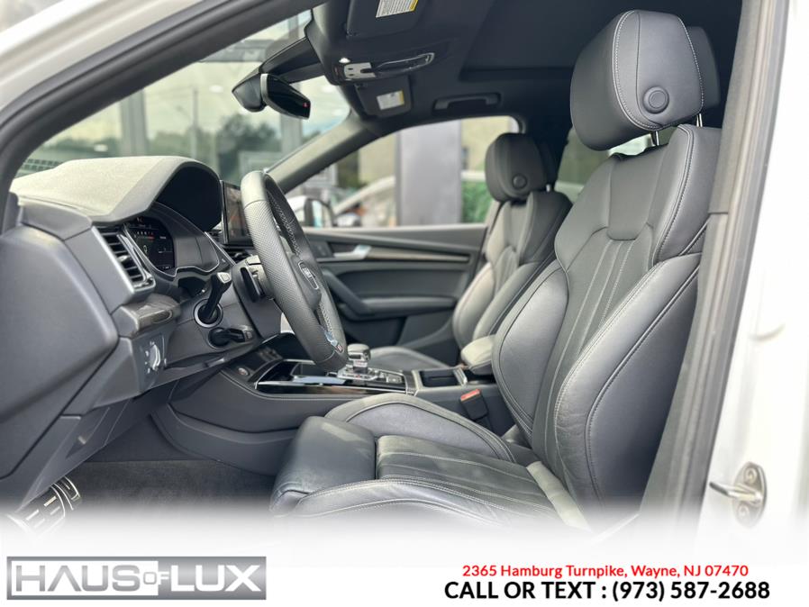 2022 Audi SQ5 Sportback Premium Plus 3.0 TFSI quattro, available for sale in Wayne, New Jersey | Haus of Lux. Wayne, New Jersey 2022 Audi SQ5 Sportback Premium Plus 3.0 TFSI quattro, available for sale in Wayne, New Jersey | Haus of Lux. Wayne, New Jersey
