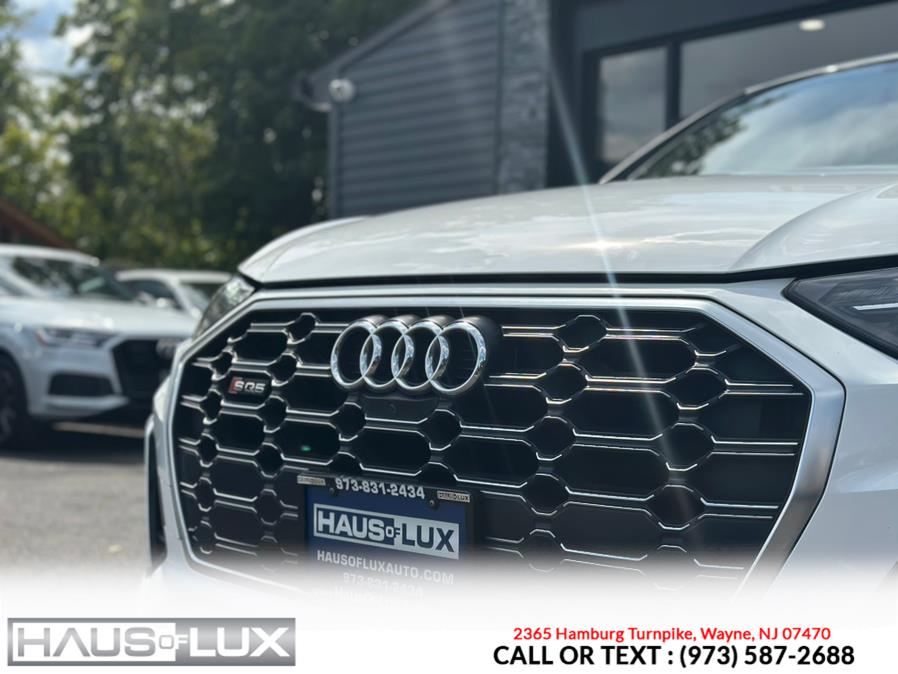 2022 Audi SQ5 Sportback Premium Plus 3.0 TFSI quattro, available for sale in Wayne, New Jersey | Haus of Lux. Wayne, New Jersey 2022 Audi SQ5 Sportback Premium Plus 3.0 TFSI quattro, available for sale in Wayne, New Jersey | Haus of Lux. Wayne, New Jersey