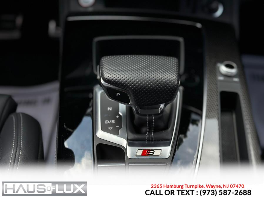 2022 Audi SQ5 Sportback Premium Plus 3.0 TFSI quattro, available for sale in Wayne, New Jersey | Haus of Lux. Wayne, New Jersey 2022 Audi SQ5 Sportback Premium Plus 3.0 TFSI quattro, available for sale in Wayne, New Jersey | Haus of Lux. Wayne, New Jersey