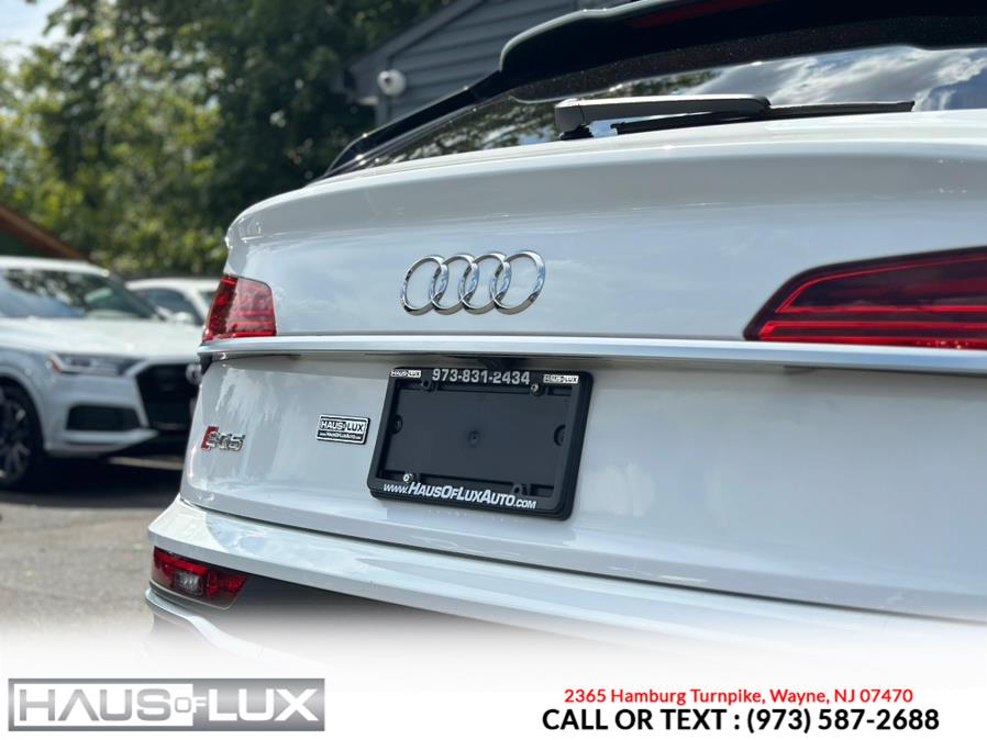 2022 Audi SQ5 Sportback Premium Plus 3.0 TFSI quattro, available for sale in Wayne, New Jersey | Haus of Lux. Wayne, New Jersey 2022 Audi SQ5 Sportback Premium Plus 3.0 TFSI quattro, available for sale in Wayne, New Jersey | Haus of Lux. Wayne, New Jersey