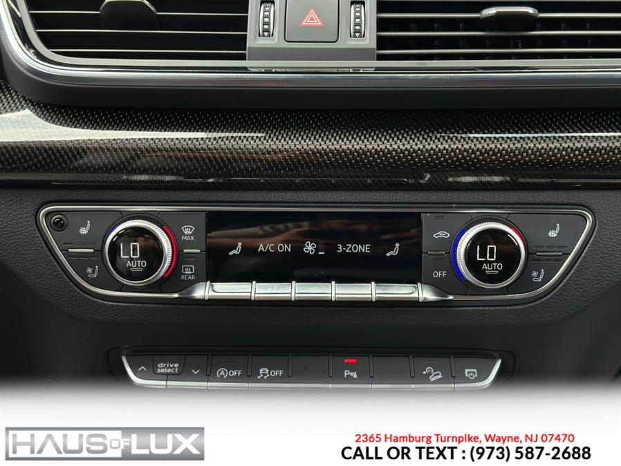 2022 Audi SQ5 Sportback Premium Plus 3.0 TFSI quattro, available for sale in Wayne, New Jersey | Haus of Lux. Wayne, New Jersey 2022 Audi SQ5 Sportback Premium Plus 3.0 TFSI quattro, available for sale in Wayne, New Jersey | Haus of Lux. Wayne, New Jersey