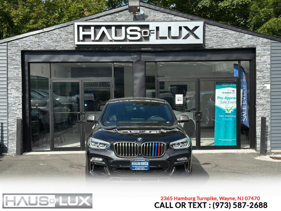 2019 BMW X4 M40i Sports Activity Coupe, available for sale in Wayne, New Jersey | Haus of Lux. Wayne, New Jersey 2019 BMW X4 M40i Sports Activity Coupe, available for sale in Wayne, New Jersey | Haus of Lux. Wayne, New Jersey