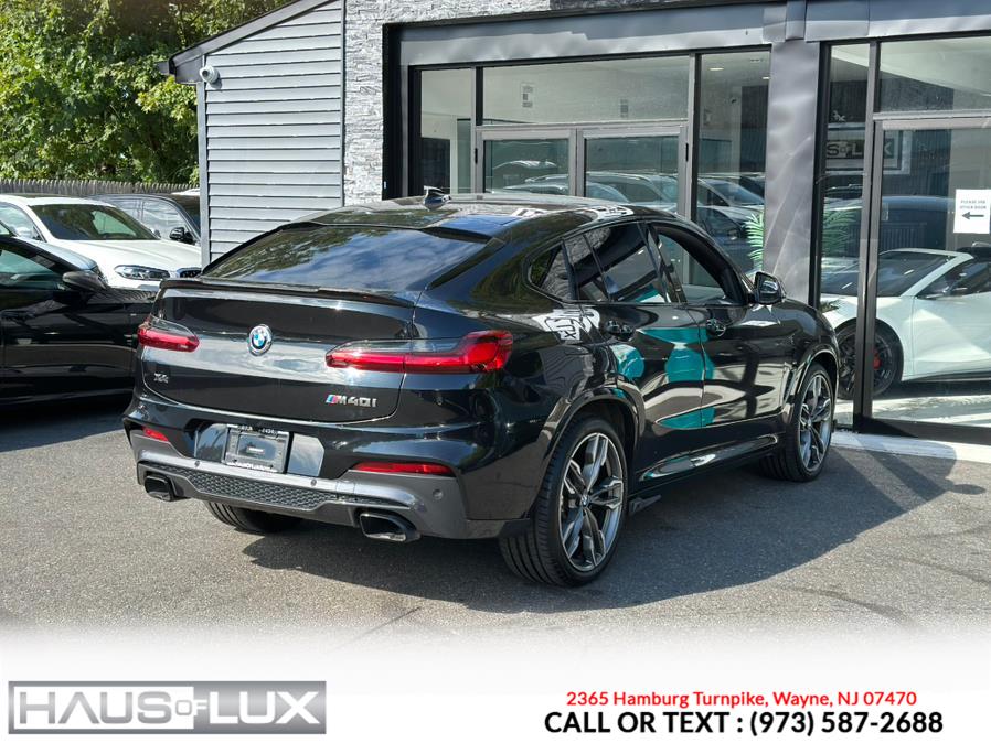 2019 BMW X4 M40i Sports Activity Coupe, available for sale in Wayne, New Jersey | Haus of Lux. Wayne, New Jersey 2019 BMW X4 M40i Sports Activity Coupe, available for sale in Wayne, New Jersey | Haus of Lux. Wayne, New Jersey