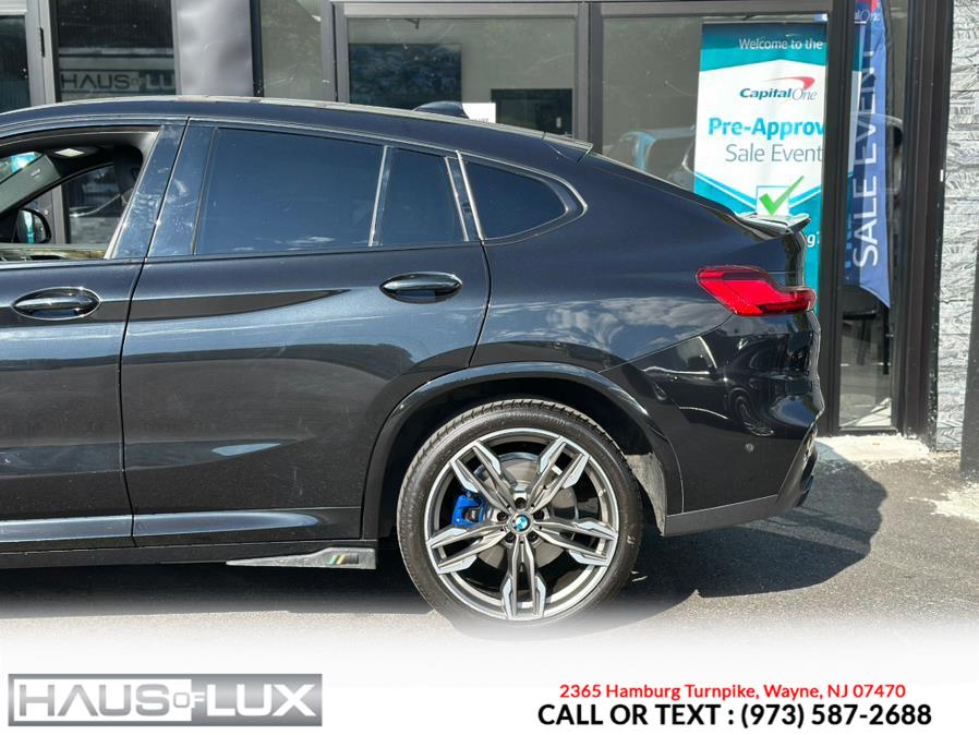 2019 BMW X4 M40i Sports Activity Coupe, available for sale in Wayne, New Jersey | Haus of Lux. Wayne, New Jersey 2019 BMW X4 M40i Sports Activity Coupe, available for sale in Wayne, New Jersey | Haus of Lux. Wayne, New Jersey