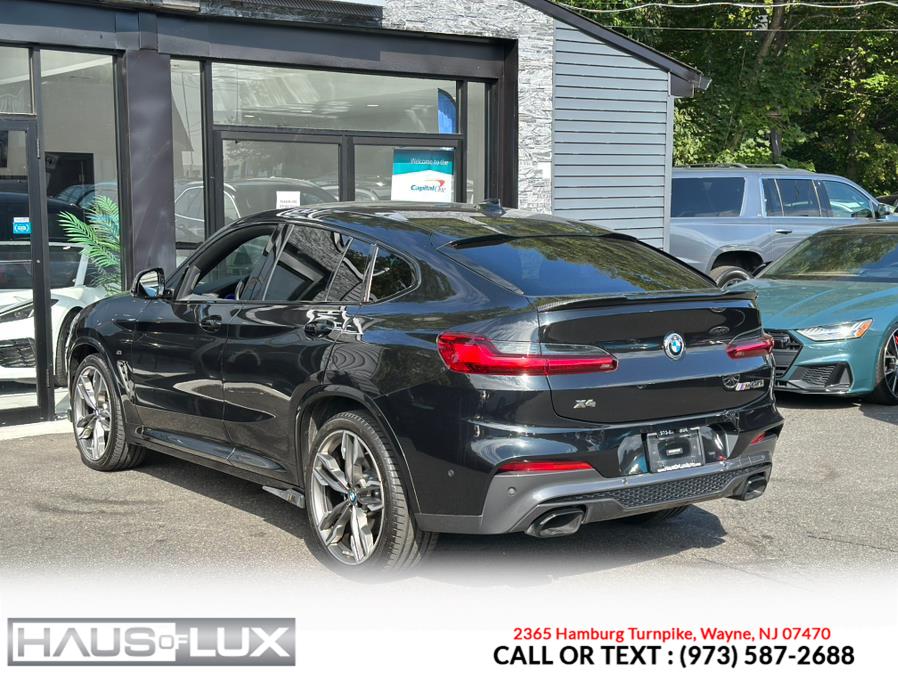 2019 BMW X4 M40i Sports Activity Coupe, available for sale in Wayne, New Jersey | Haus of Lux. Wayne, New Jersey 2019 BMW X4 M40i Sports Activity Coupe, available for sale in Wayne, New Jersey | Haus of Lux. Wayne, New Jersey