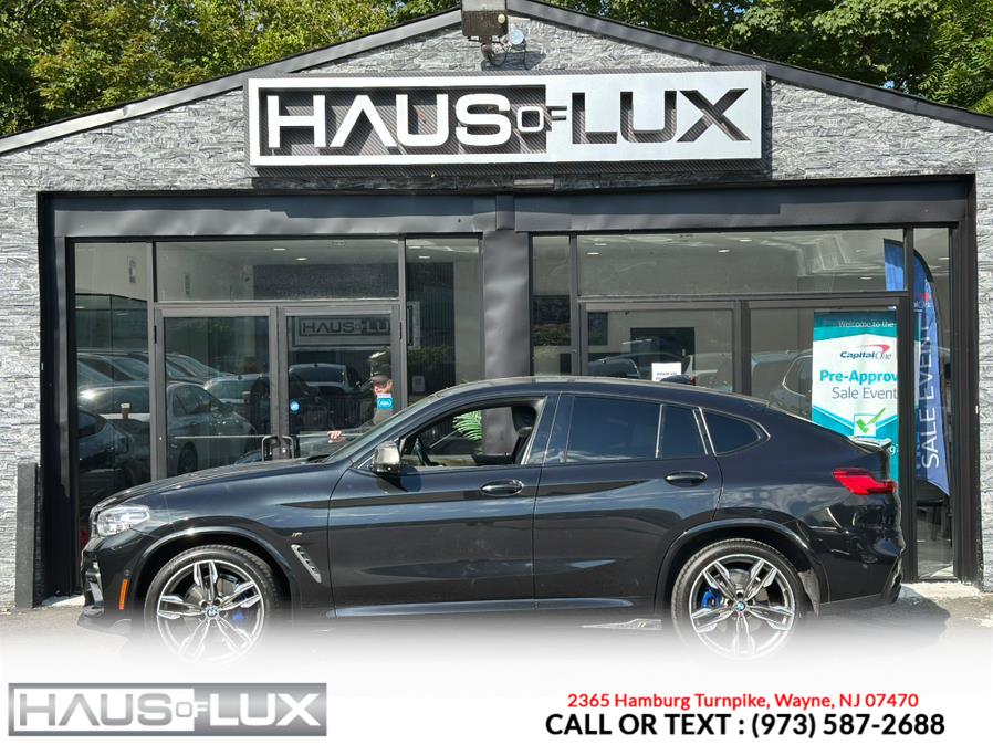 2019 BMW X4 M40i Sports Activity Coupe, available for sale in Wayne, New Jersey | Haus of Lux. Wayne, New Jersey 2019 BMW X4 M40i Sports Activity Coupe, available for sale in Wayne, New Jersey | Haus of Lux. Wayne, New Jersey