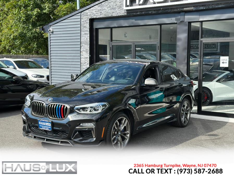 2019 BMW X4 M40i Sports Activity Coupe, available for sale in Wayne, New Jersey | Haus of Lux. Wayne, New Jersey 2019 BMW X4 M40i Sports Activity Coupe, available for sale in Wayne, New Jersey | Haus of Lux. Wayne, New Jersey