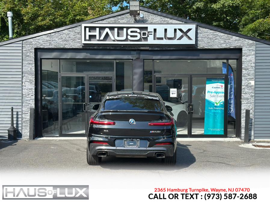 2019 BMW X4 M40i Sports Activity Coupe, available for sale in Wayne, New Jersey | Haus of Lux. Wayne, New Jersey 2019 BMW X4 M40i Sports Activity Coupe, available for sale in Wayne, New Jersey | Haus of Lux. Wayne, New Jersey