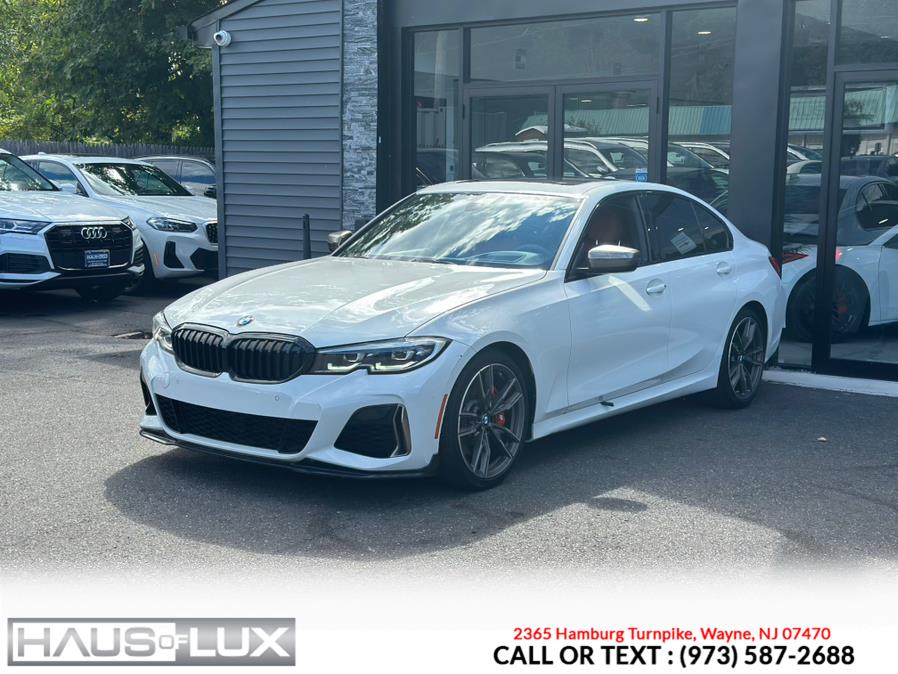 2020 BMW 3 Series M340i Sedan, available for sale in Wayne, New Jersey | Haus of Lux. Wayne, New Jersey 2020 BMW 3 Series M340i Sedan, available for sale in Wayne, New Jersey | Haus of Lux. Wayne, New Jersey