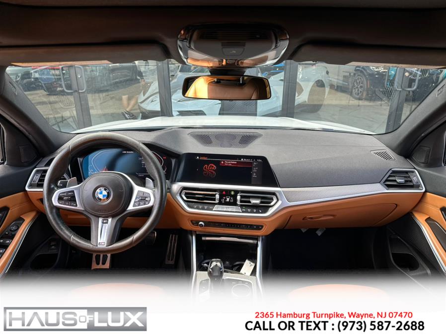 2020 BMW 3 Series M340i Sedan, available for sale in Wayne, New Jersey | Haus of Lux. Wayne, New Jersey 2020 BMW 3 Series M340i Sedan, available for sale in Wayne, New Jersey | Haus of Lux. Wayne, New Jersey