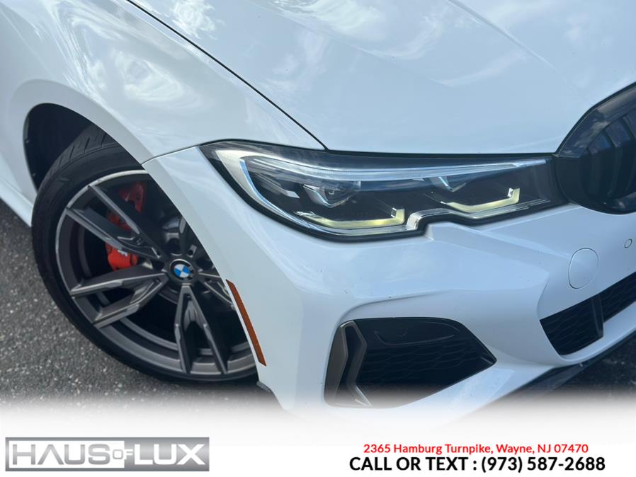 2020 BMW 3 Series M340i Sedan, available for sale in Wayne, New Jersey | Haus of Lux. Wayne, New Jersey 2020 BMW 3 Series M340i Sedan, available for sale in Wayne, New Jersey | Haus of Lux. Wayne, New Jersey