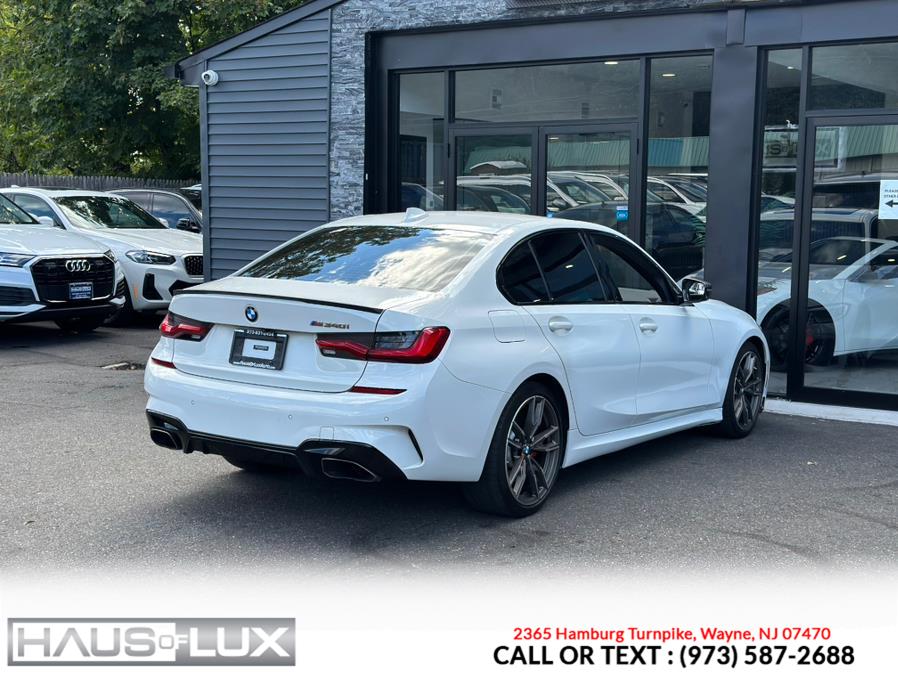 2020 BMW 3 Series M340i Sedan, available for sale in Wayne, New Jersey | Haus of Lux. Wayne, New Jersey 2020 BMW 3 Series M340i Sedan, available for sale in Wayne, New Jersey | Haus of Lux. Wayne, New Jersey