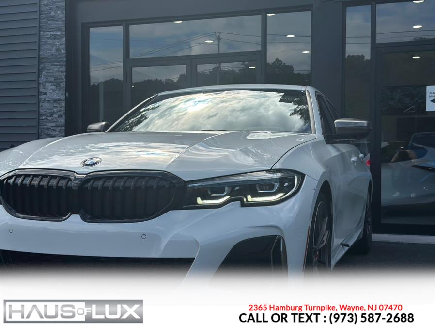 2020 BMW 3 Series M340i Sedan, available for sale in Wayne, New Jersey | Haus of Lux. Wayne, New Jersey 2020 BMW 3 Series M340i Sedan, available for sale in Wayne, New Jersey | Haus of Lux. Wayne, New Jersey