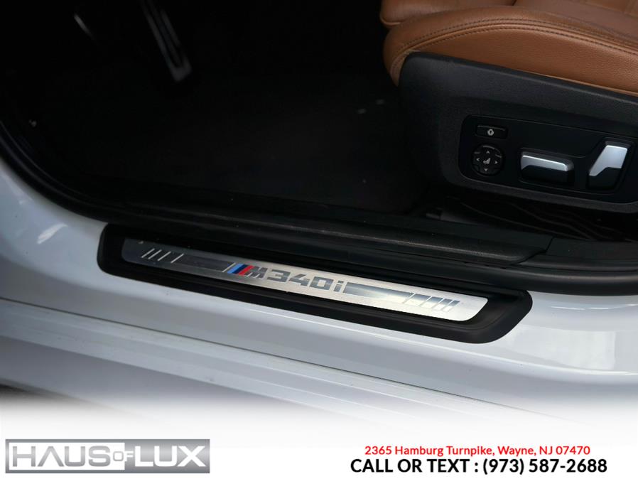 2020 BMW 3 Series M340i Sedan, available for sale in Wayne, New Jersey | Haus of Lux. Wayne, New Jersey 2020 BMW 3 Series M340i Sedan, available for sale in Wayne, New Jersey | Haus of Lux. Wayne, New Jersey