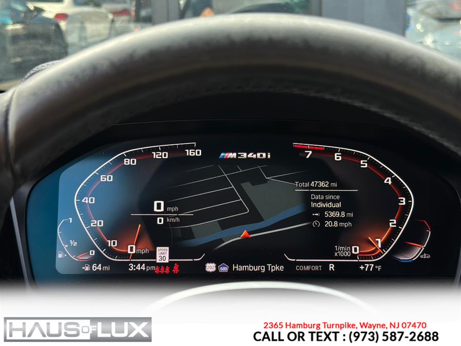 2020 BMW 3 Series M340i Sedan, available for sale in Wayne, New Jersey | Haus of Lux. Wayne, New Jersey 2020 BMW 3 Series M340i Sedan, available for sale in Wayne, New Jersey | Haus of Lux. Wayne, New Jersey