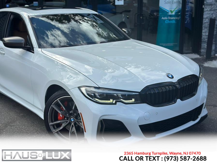 2020 BMW 3 Series M340i Sedan, available for sale in Wayne, New Jersey | Haus of Lux. Wayne, New Jersey 2020 BMW 3 Series M340i Sedan, available for sale in Wayne, New Jersey | Haus of Lux. Wayne, New Jersey