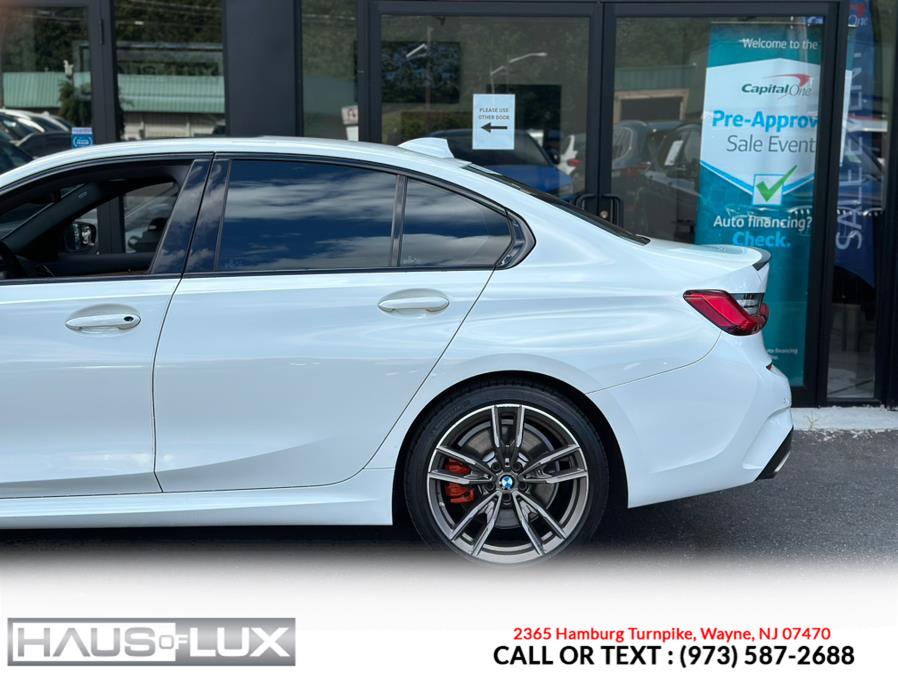 2020 BMW 3 Series M340i Sedan, available for sale in Wayne, New Jersey | Haus of Lux. Wayne, New Jersey 2020 BMW 3 Series M340i Sedan, available for sale in Wayne, New Jersey | Haus of Lux. Wayne, New Jersey