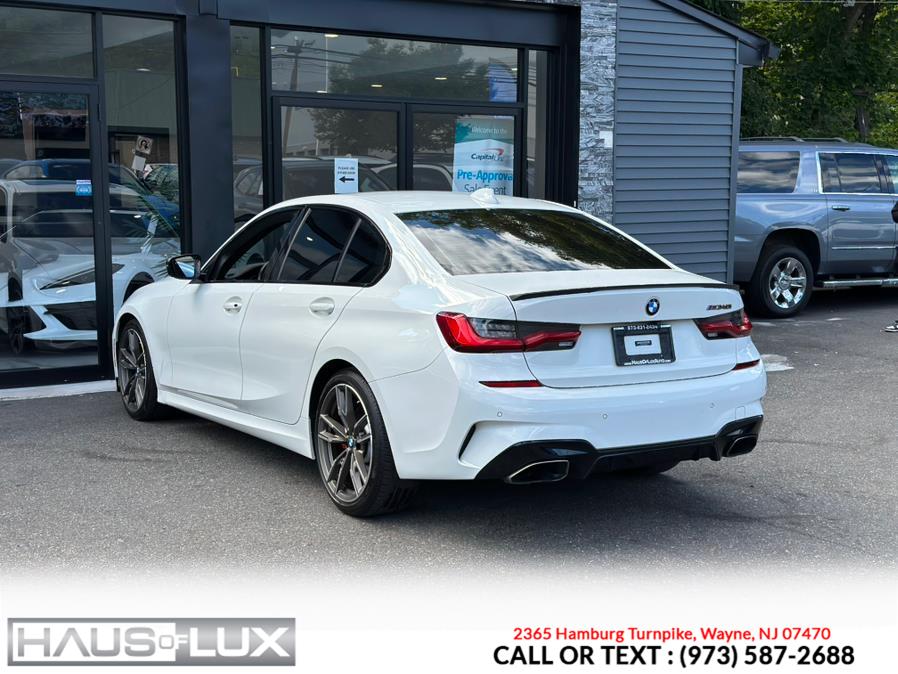 2020 BMW 3 Series M340i Sedan, available for sale in Wayne, New Jersey | Haus of Lux. Wayne, New Jersey 2020 BMW 3 Series M340i Sedan, available for sale in Wayne, New Jersey | Haus of Lux. Wayne, New Jersey