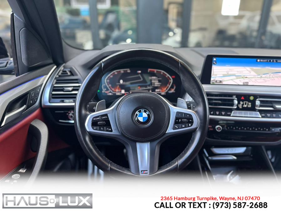 2022 BMW X3 xDrive30i Sports Activity Vehicle, available for sale in Wayne, New Jersey | Haus of Lux. Wayne, New Jersey 2022 BMW X3 xDrive30i Sports Activity Vehicle, available for sale in Wayne, New Jersey | Haus of Lux. Wayne, New Jersey
