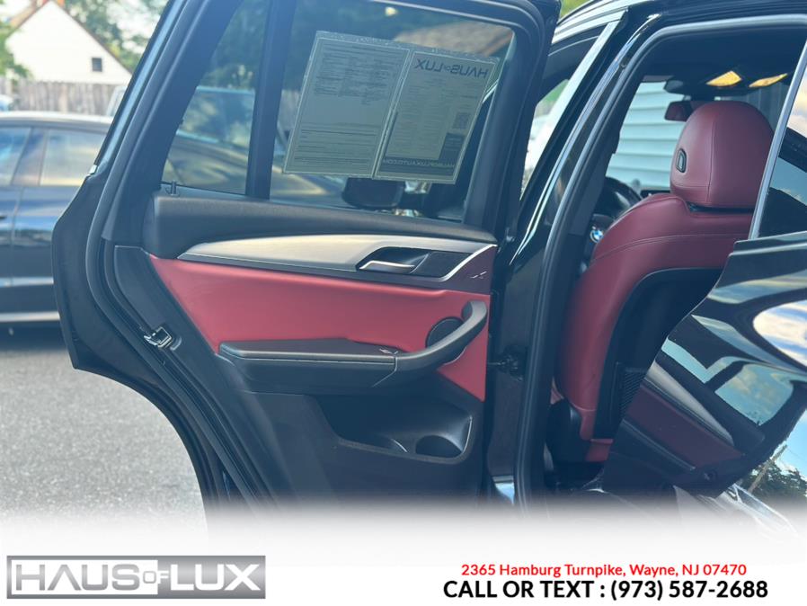 2022 BMW X3 xDrive30i Sports Activity Vehicle, available for sale in Wayne, New Jersey | Haus of Lux. Wayne, New Jersey 2022 BMW X3 xDrive30i Sports Activity Vehicle, available for sale in Wayne, New Jersey | Haus of Lux. Wayne, New Jersey
