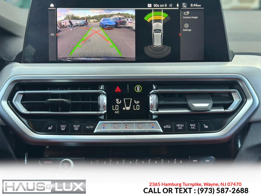 2022 BMW X3 xDrive30i Sports Activity Vehicle, available for sale in Wayne, New Jersey | Haus of Lux. Wayne, New Jersey 2022 BMW X3 xDrive30i Sports Activity Vehicle, available for sale in Wayne, New Jersey | Haus of Lux. Wayne, New Jersey