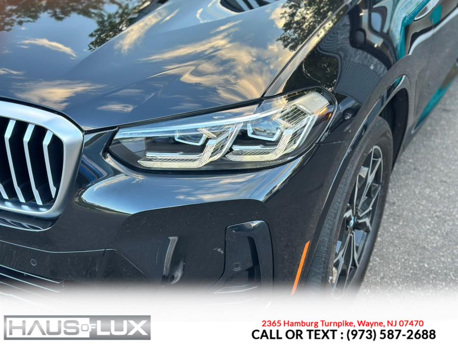 2022 BMW X3 xDrive30i Sports Activity Vehicle, available for sale in Wayne, New Jersey | Haus of Lux. Wayne, New Jersey 2022 BMW X3 xDrive30i Sports Activity Vehicle, available for sale in Wayne, New Jersey | Haus of Lux. Wayne, New Jersey