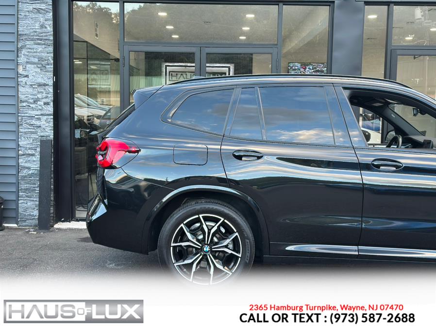 2022 BMW X3 xDrive30i Sports Activity Vehicle, available for sale in Wayne, New Jersey | Haus of Lux. Wayne, New Jersey 2022 BMW X3 xDrive30i Sports Activity Vehicle, available for sale in Wayne, New Jersey | Haus of Lux. Wayne, New Jersey