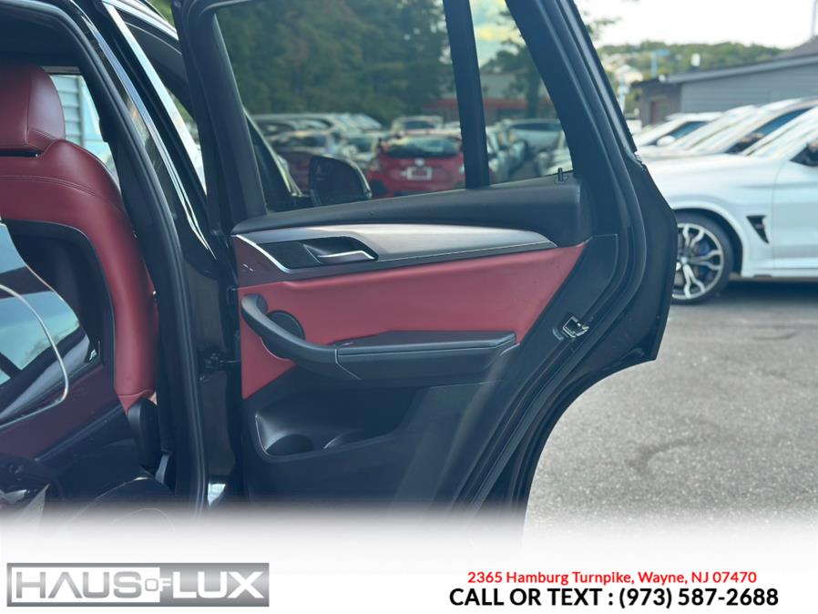 2022 BMW X3 xDrive30i Sports Activity Vehicle, available for sale in Wayne, New Jersey | Haus of Lux. Wayne, New Jersey 2022 BMW X3 xDrive30i Sports Activity Vehicle, available for sale in Wayne, New Jersey | Haus of Lux. Wayne, New Jersey
