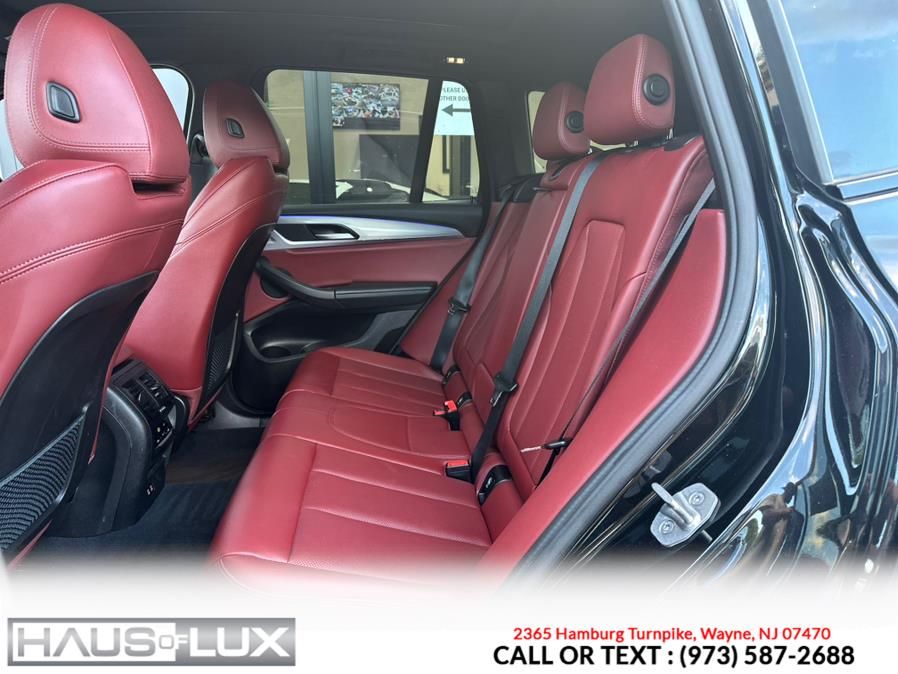 2022 BMW X3 xDrive30i Sports Activity Vehicle, available for sale in Wayne, New Jersey | Haus of Lux. Wayne, New Jersey 2022 BMW X3 xDrive30i Sports Activity Vehicle, available for sale in Wayne, New Jersey | Haus of Lux. Wayne, New Jersey