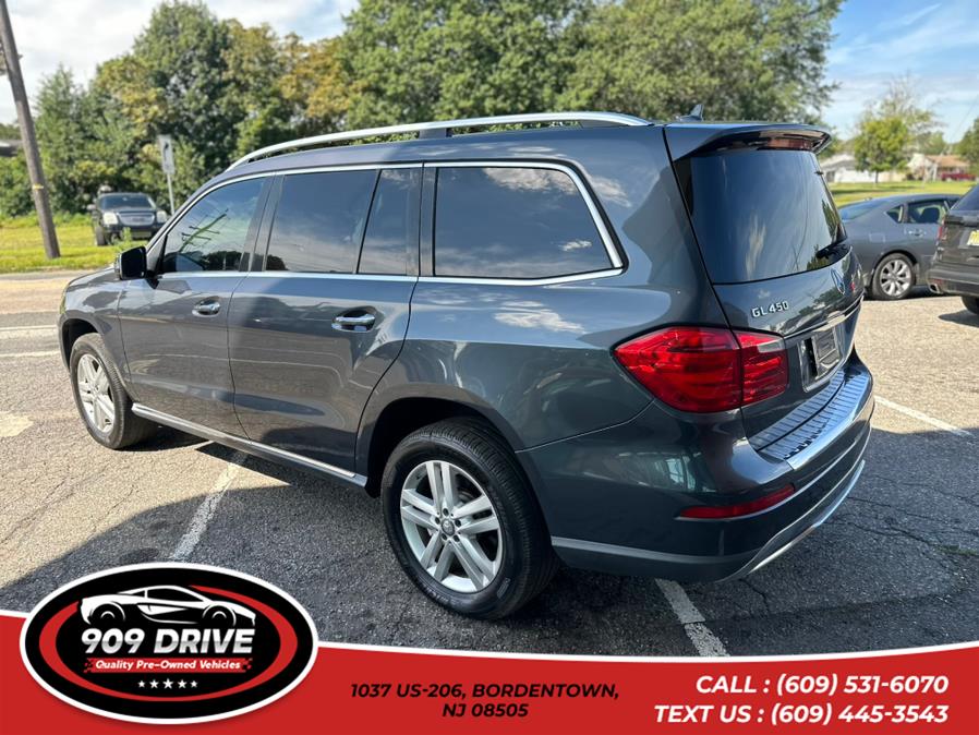 2015 Mercedes-benz Gl-class GL450 4MATIC, available for sale in BORDENTOWN, New Jersey | 909 Drive. BORDENTOWN, New Jersey 2015 Mercedes-benz Gl-class GL450 4MATIC, available for sale in BORDENTOWN, New Jersey | 909 Drive. BORDENTOWN, New Jersey