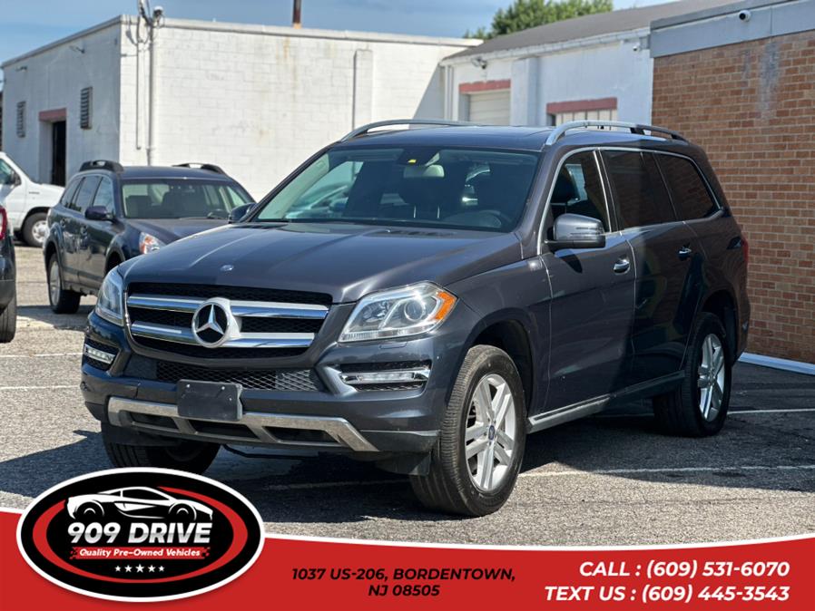 2015 Mercedes-benz Gl-class GL450 4MATIC, available for sale in BORDENTOWN, New Jersey | 909 Drive. BORDENTOWN, New Jersey 2015 Mercedes-benz Gl-class GL450 4MATIC, available for sale in BORDENTOWN, New Jersey | 909 Drive. BORDENTOWN, New Jersey