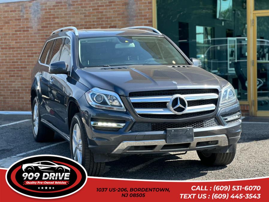2015 Mercedes-benz Gl-class GL450 4MATIC, available for sale in BORDENTOWN, New Jersey | 909 Drive. BORDENTOWN, New Jersey 2015 Mercedes-benz Gl-class GL450 4MATIC, available for sale in BORDENTOWN, New Jersey | 909 Drive. BORDENTOWN, New Jersey
