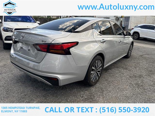 2023 Nissan Altima 2.5 SV, available for sale in Elmont, New York | Auto Lux. Elmont, New York 2023 Nissan Altima 2.5 SV, available for sale in Elmont, New York | Auto Lux. Elmont, New York